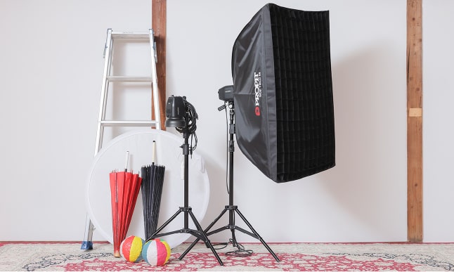 機材レンタル（一式）